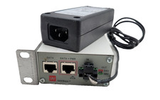 SAF TEHNIKA CFIP-TPI P/N I0ATPI04 100BASE W/Power adapter picture