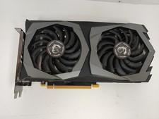 MSI GeForce GTX 1650 Gaming X 4GB Video Graphics Card picture