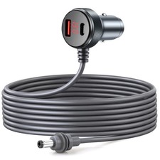 Starlink Mini Cable 3-in-1, Starlink Mini Car Adapter with Digital Display Durab picture