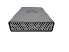 G-Technology G-Drive 4TB Desktop External HDD |with No power adapter picture