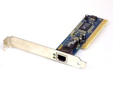 Netgear FA311 v2 Rev D1 10/100Mbit PCI Network Card Ethernet RJ45 Card picture