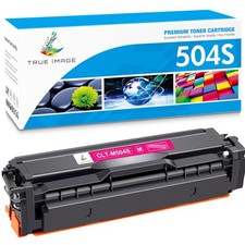 1PK CLT-M504S M504S MG Toner Cartridge Fits For Samsung CLX-4195FW 4170 CLP-475 picture