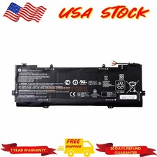 For HP Spectre X360 15-BL Series KB06XL Genuine Battery HSTNN-DB7R 902499-855 picture