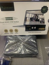 rybozen smart dual hdmi kvm switch picture