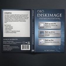 O&O DiskImage Professional Edition Bootable DVD/USB picture