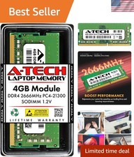 High-Performance 4GB DDR4 2666MHz Laptop Memory, Easy Installation & Reliability picture