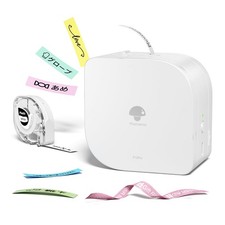 Phomemo P12 Pro Label Printer Thermal Transfer Bluetooth Android iOS picture