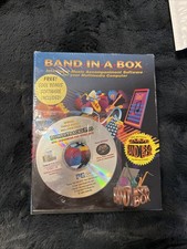 Band In A Box 2006 New Sealed picture
