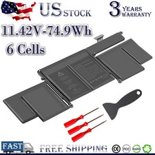 Replacement Battery For Apple Macbook Pro 13