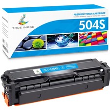 1PK CLT-C504S C504S Toner Cartridges Fit For Samsung SL-C1810W C1860FW CLP-415NW picture