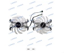 For GALAX KFA2 RTX3060ti 3070 3070ti EX Black Graphics Card Cooling Fan picture