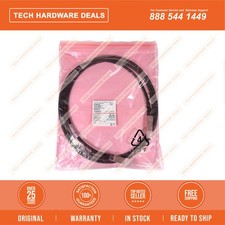 834973-B25  RETAIL BOX HPE Infiniband EDR QSFP Copper Cable 3m picture