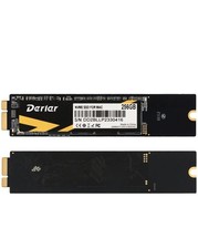256GB NVMe PCIe 3.0 Internal SSD for MacBook Air A1370 A1369 2010-2011 picture