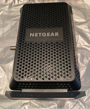 Netgear Nighthawk CM1100 DOCSIS 3.1 Cable Modem Multi-Gig Gigabit Tested EUC picture