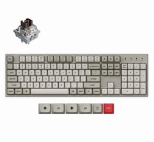 Keychron C2 Pro Wired Mechanical Keyboard with 8K Hz Polling Rate, Full Size ... picture