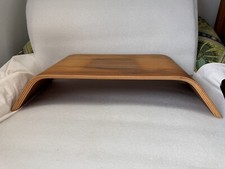 Grovemade Walnut Wood Monitor Desk Stand Organizer - Made the Hard Way picture