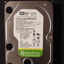 Western Digital WD20EURS 2TB 3.5