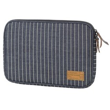 HEX Protective Sleeve Case with Rear Pocket for Microsoft Surface 3 Denim Stripe picture