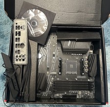 MSI B550-A PRO AMD Socket AM4 DDR4 Desktop Motherboard picture