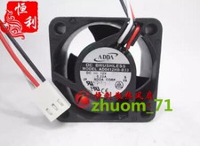 1PC ADDA AD0412HB-B33 DC12V 4028 Ball cooling fan picture