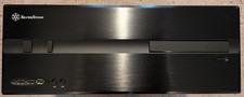 Classic AMD Athlon HTPC, SilverStone Lascala, HDTV, 3TB, DVD-RW, Dual NIC, SSD picture