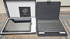 New 10.1  Vortex CMG 101 4G Android Smart Tablet With Protective Case & Keyboard picture