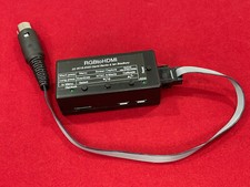 RGBtoHDMI CPLD & Analogue Boards,Pi Zero,Case,SD Card &cable Amstrad CPC6128 etc picture