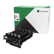 Genuine Lexmark CX421adn Black / Color Return Imaging Drum Kit picture