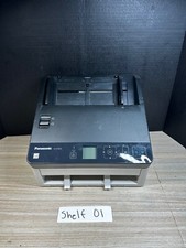 Panasonic Duplex Color Scanner Kv-S1057C Desktop USB 3.0 65 PPM Image Document picture