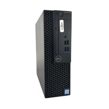 FOR PARTS: Dell OptiPlex 3050 SFF 3.40GHz i5 NO RAM NO SSD picture