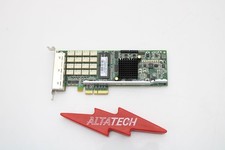 Dell 0KM7WN Silicom QP Quad Port PCIE PE2G4BPI35LA-SD Low Profile Adapter Card picture
