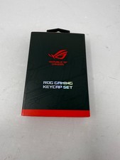 ROG Asus Gamer Keycaps for Mechanical Keyboards picture