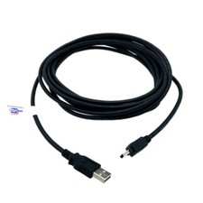 USB Cord for FUJIFILM FINEPIX CAMERA S5200 S5500 S5600 S6000D S6500D S7000 15' picture
