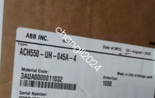 1PCS New   ACH550-UH-045A-4 ABB Inverter FedEx or DHL picture