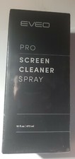 EVEO  PRO SCREEN CLEANER SPRAY (16oz)  NEW SEALED picture