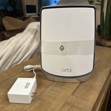NETGEAR Orbi RBR840 Router WiFi 6 AX6000 picture