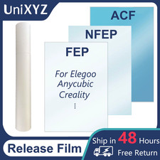 2Pcs ACF FEP NFEP Film for Creality Halot ANYCUBIC Photon Mono 4 Ultra Elegoo Ma picture