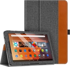 Folio Case For Amazon Fire HD 10 /HD 10 Plus 13th 2023 Tablet Slim Stand Cover picture