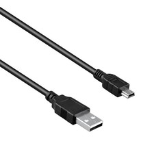 MINI USB Data Sync Cable For FrSky Taranis X9D Plus Telemetry Radio Transmitter picture