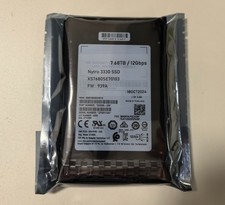 Seagate/IBM 7.68TB SAS 12G 2.5