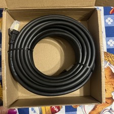 NEW Vabogu Cat8 Ethernet Cable 35ft Heavy Duty High Speed Internet Network Cable picture