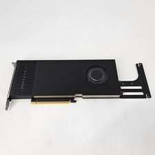 NVIDIA Quadro RTX A4000 16GB RAM - Graphics Card - Excellent Condition picture