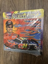 Vintage 2001 Nascar Racing Jeff Gordon #24 Mouse Pad Pack NEW Sealed picture
