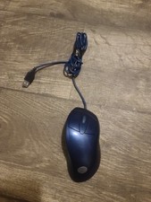 Vintage Logitech MouseMan Wheel Mouse M-BD53 (830417-0000) - Blue/Teal picture