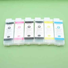 6pcs PFI 107 PFI-107 Refillable Ink Cartridge for Canon iPF680 685 770 780  picture