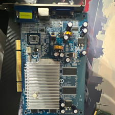 PNY Geforce FX5200 256MB PCI Graphics Card MESSAGE BEFORE BUYING picture