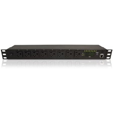 Minuteman / Para Systems - RPM1581HVN - Minuteman RPM1581HVN 8-Outlets PDU - picture