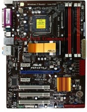 For Asus Intel Motherboard P5P43TD P43 Socket LGA 775 Mother board 16G BIOS picture