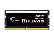 G.Skill Ripjaws DDR5 module 32 GB SO-DIMM 262-pin 4800 F5-4800S4039A32GX1-RS picture