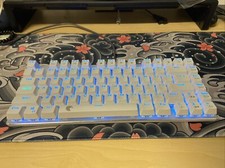 E-YOOSO Super-Scholar/Z-88 Wired USB Mechanical Keyboard with Blue Switches picture